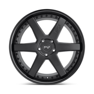 Felga aluminiowa M192 Altair Gloss Black Matte Black Niche Road Wheels