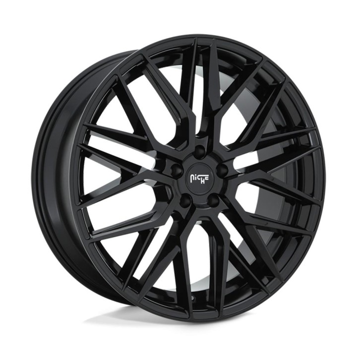 Felga aluminiowa M224 Gamma Gloss Black Niche Road Wheels