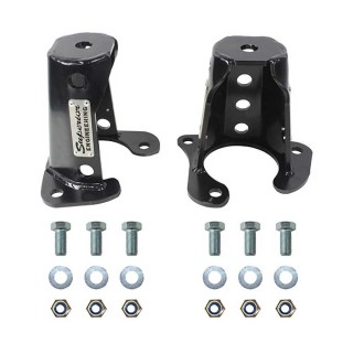 Górne wieżyczki amortyzatorów przód 45 mm Superior Engineering