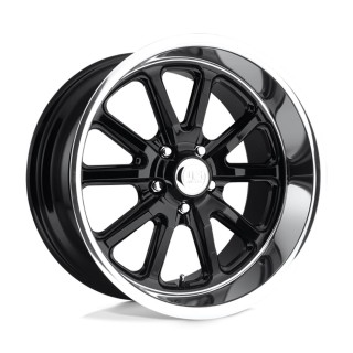 Felga aluminiowa U121 Rambler Gloss Black US Mags