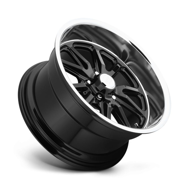 Felga aluminiowa U121 Rambler Gloss Black US Mags