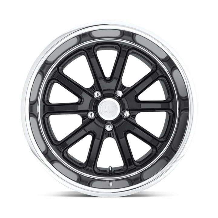 Felga aluminiowa U121 Rambler Gloss Black US Mags