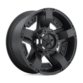 Felga aluminiowa XD811 Rockstar II Matte Black W/ Accents XD Series