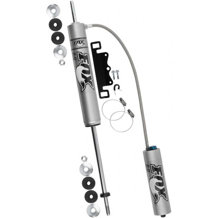 Amortyzator gazowy przód Fox Performance 2.0 Reservoir regulowany LSC Lift 0-1"