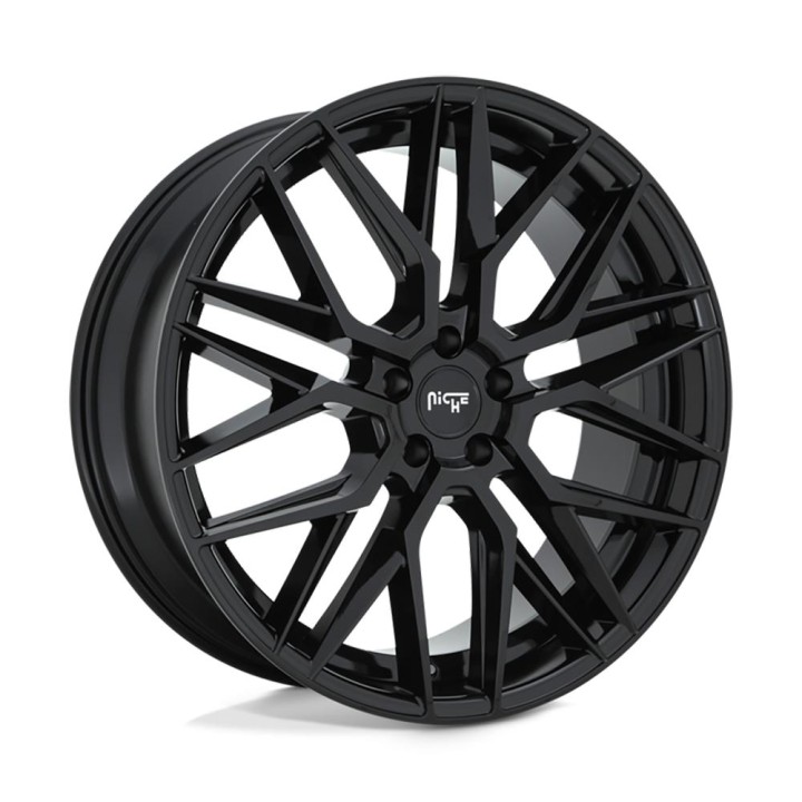 Felga aluminiowa M224 Gamma Gloss Black Niche Road Wheels
