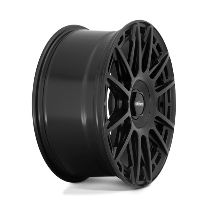 Felga aluminiowa R159 OZR Matte Black Rotiform