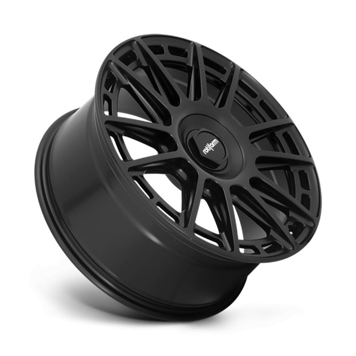 Felga aluminiowa R159 OZR Matte Black Rotiform
