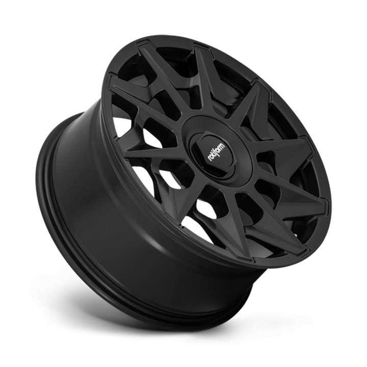 Felga aluminiowa R129 CVT Matte Black Rotiform