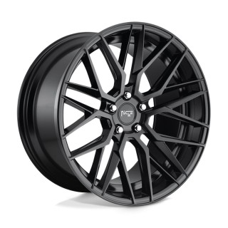 Felga aluminiowa M190 Gamma Matte Black Niche Road Wheels