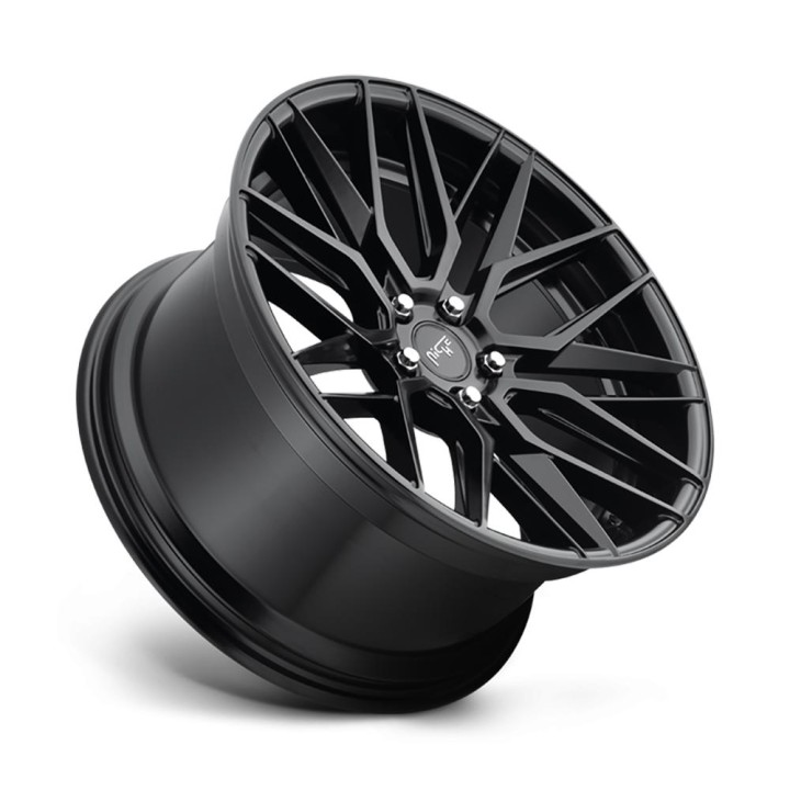 Felga aluminiowa M190 Gamma Matte Black Niche Road Wheels