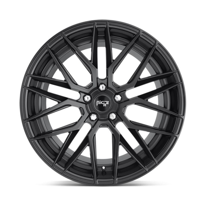 Felga aluminiowa M190 Gamma Matte Black Niche Road Wheels