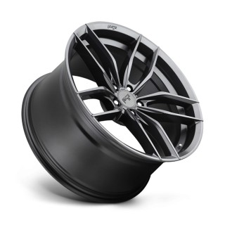 Felga aluminiowa M204 Vosso Matte Anthracite Niche Road Wheels