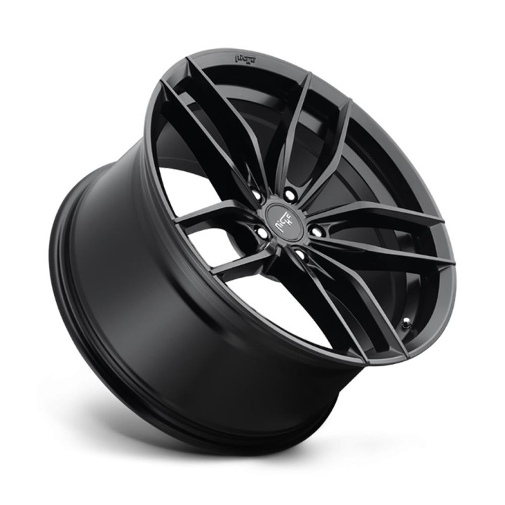 Felga aluminiowa M203 Vosso Matte Black Niche Road Wheels