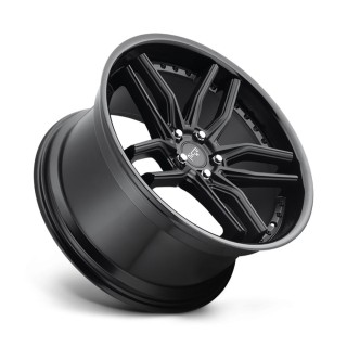 Felga aluminiowa M194 Methos Gloss Black Matte Black Niche Road Wheels
