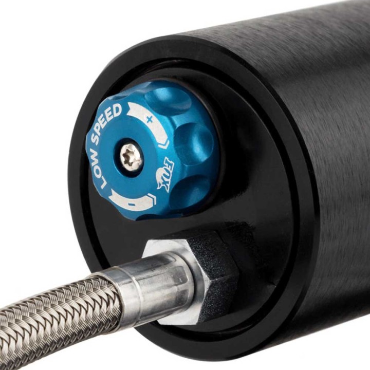 Amortyzator gazowy przód Fox Performance 2.0 Reservoir regulowany LSC Lift 0-1,5"