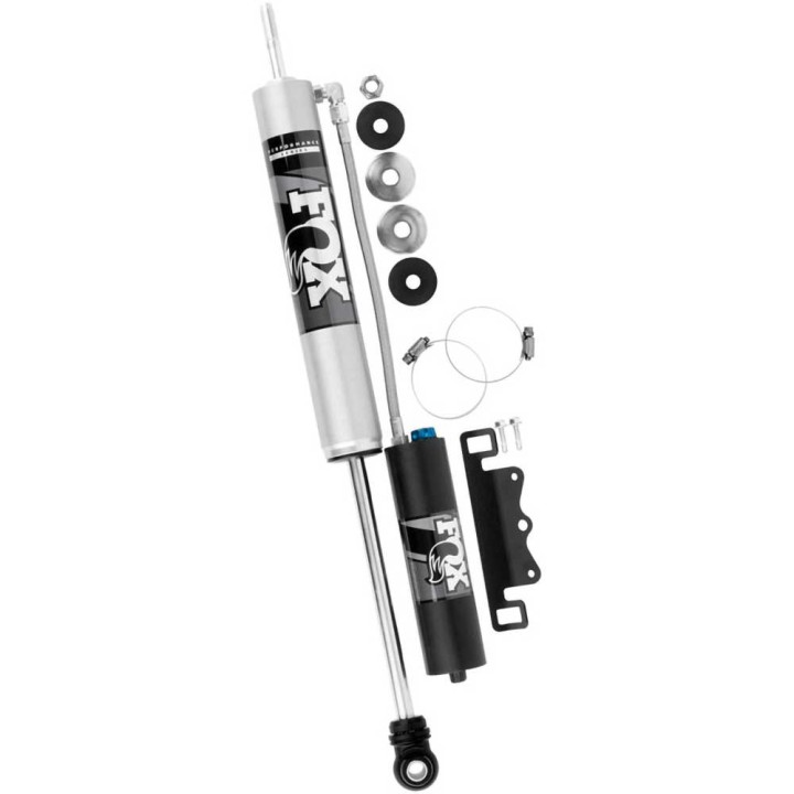 Amortyzator gazowy przód Fox Performance 2.0 Reservoir regulowany LSC Lift 2-3,5"
