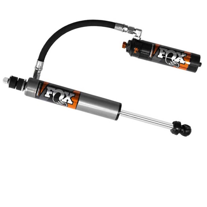 Amortyzator gazowy przód Fox Performance Elite 2.5 Reservoir regulowany DSC Lift 2-3,5"