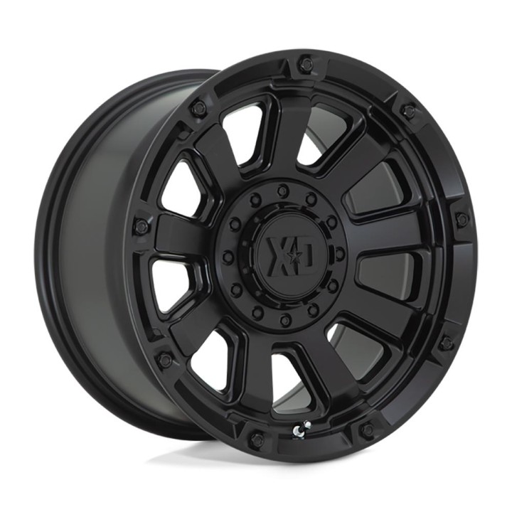 Felga aluminiowa XD852 Gauntlet Satin Black XD Series