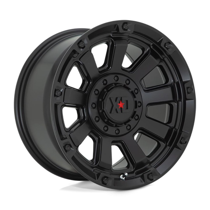 Felga aluminiowa XD852 Gauntlet Satin Black XD Series