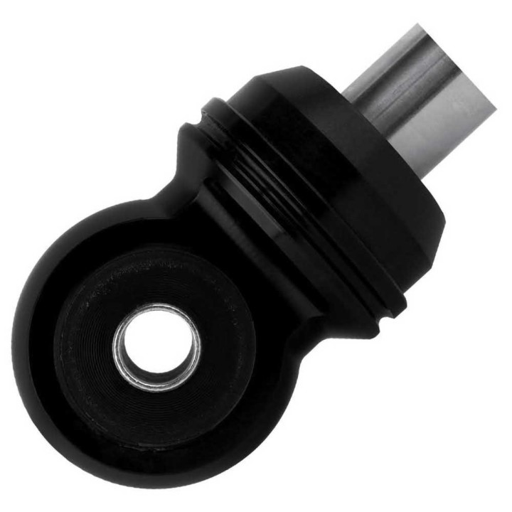 Amortyzator gazowy przód Fox Performance Elite 2.5 Reservoir regulowany DSC Lift 0-2"