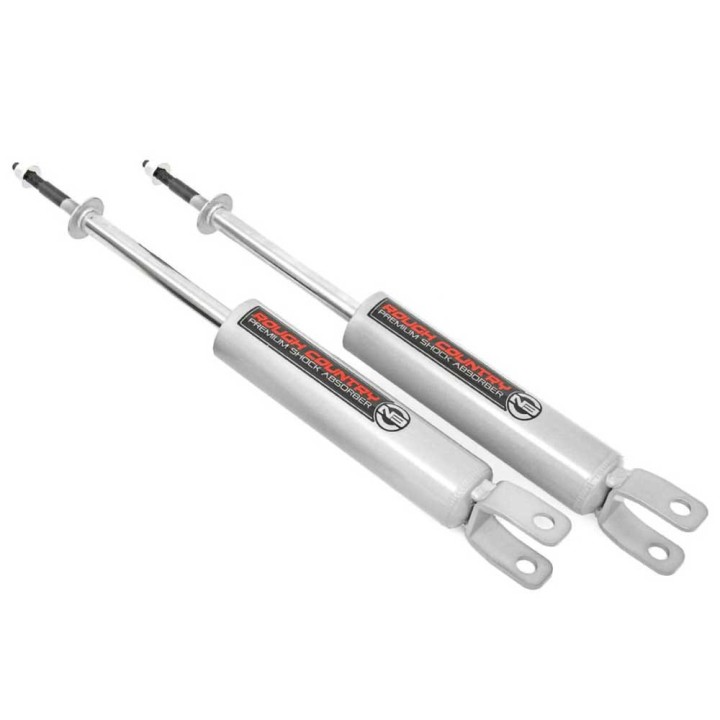 Amortyzatory gazowe tył Rough Country N3 Premium Lift 0-2,5"
