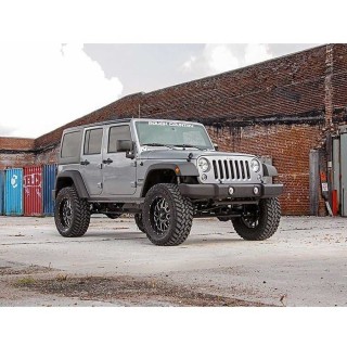 Zestaw zawieszenia Rough Country Lift 4"