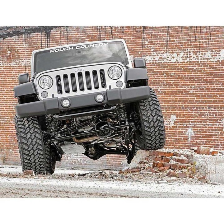 Zestaw zawieszenia Rough Country Lift 4"