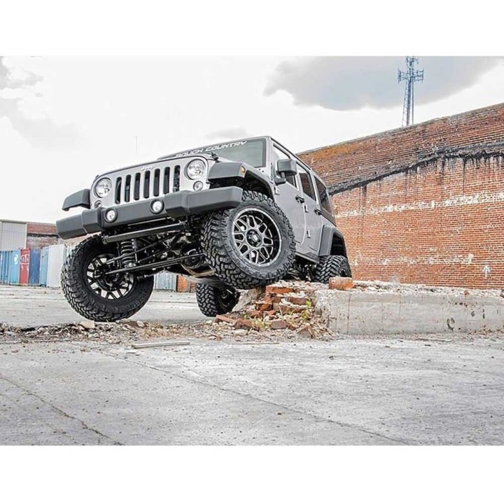 Zestaw zawieszenia Rough Country Lift 4"