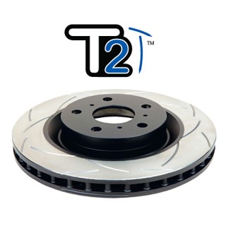 Tarcza Hamulcowa wentylowana DBA T2 Wrangler JL JLU
