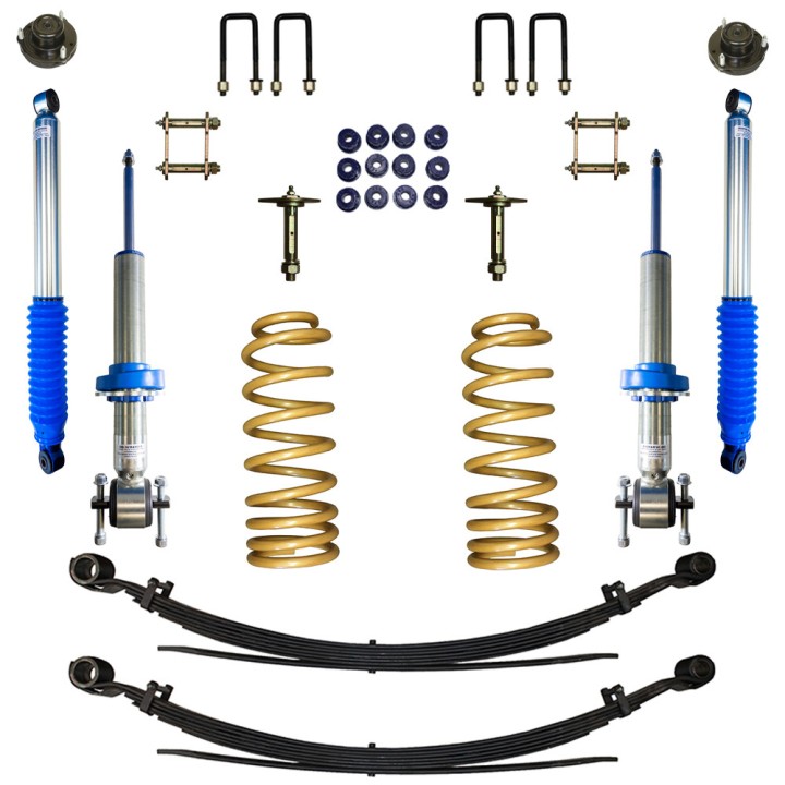 Zestaw zawieszenia Superior Engineering Lift 2"