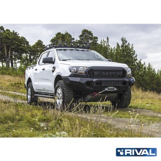 Zderzak Rival przedni Ford Ranger 2011-2015 2015-2022 Ranger III i IV TUV
