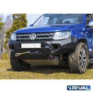 Zderzak przedni Rival 4x4 Volkswagen Amarok 2010-2016 2016-2020 TUV