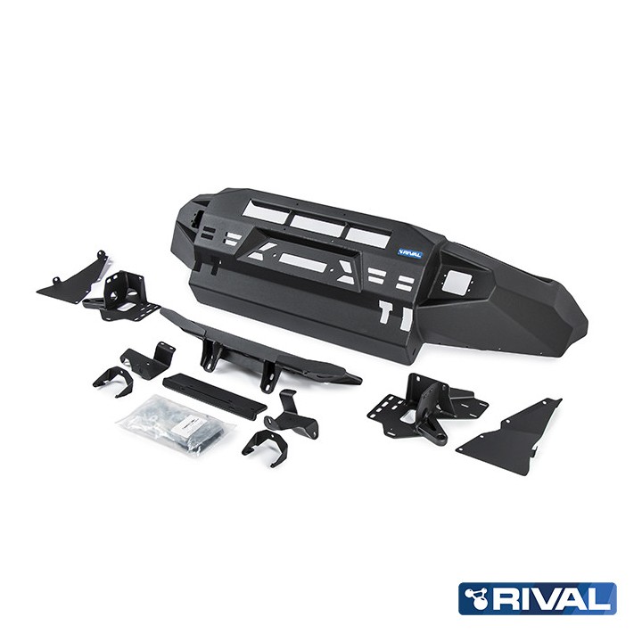 Zderzak przedni Rival 4x4 Volkswagen Amarok 2010-2016 2016-2020 TUV