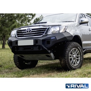 Zderzak przedni Rival 4x4 Toyota Hilux 2011-2015 TUV