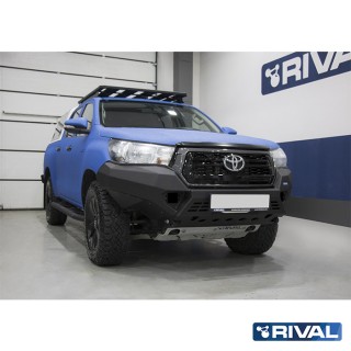 Zderzak przedni Rival 4x4 Toyota Hilux 2018-2020 TUV