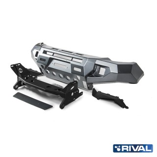 Zderzak przedni Rival 4x4 Mitsubishi L200 2015-2019 TUV