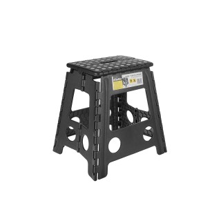 Folding stool anti-slip stool large 150kg