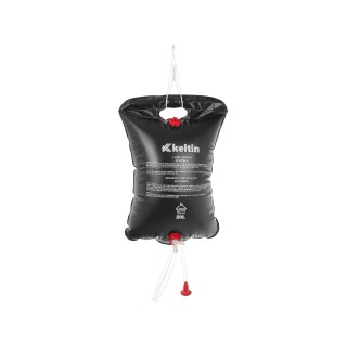 Prysznic turystyczny 20L (solarny) 