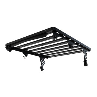 JEEP WRANGLER JKU 4 DOOR (2007-2018) EXTREME PRO SLIMLINE II ROOF RACK KIT Bagażnik