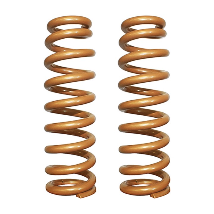 Przednie sprężyny progresywne 3.0L V6 50-100 kg Dual Rate King Springs Superior Engineering Lift 2" Diesel