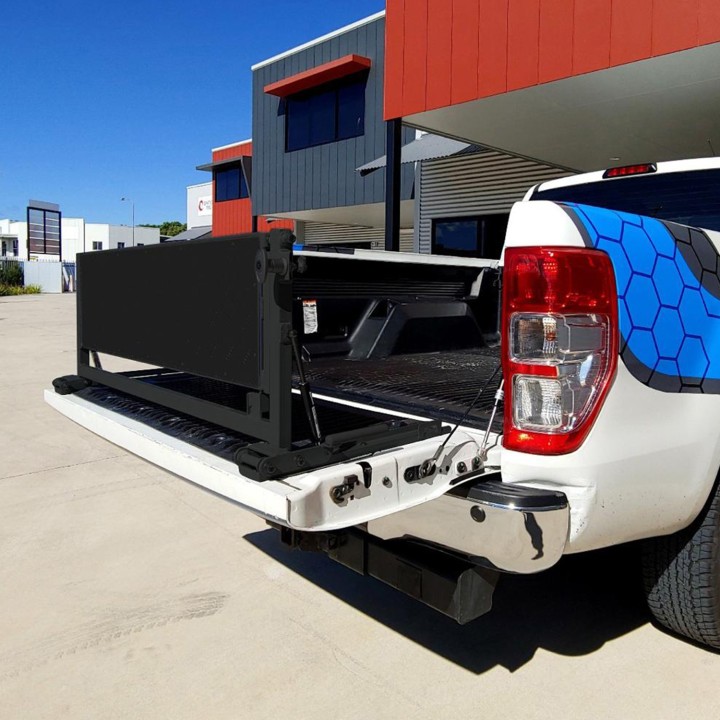 SDX Backstep universal side pick up step