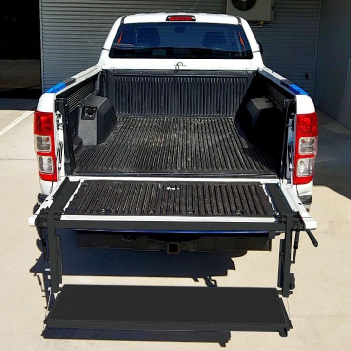 SDX Backstep universal side pick up step