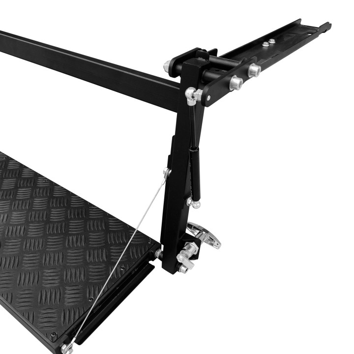 SDX Backstep universal side pick up step