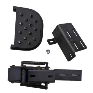 R-Step Tylny Wysuwany Ford Ranger 