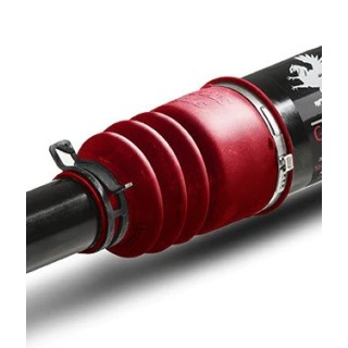 YETI XD™ JK/JKU "NO DRILL" TOP MOUNT JK/JKU DRAG LINK WITH GRIFFIN XD™ ATTENUATOR