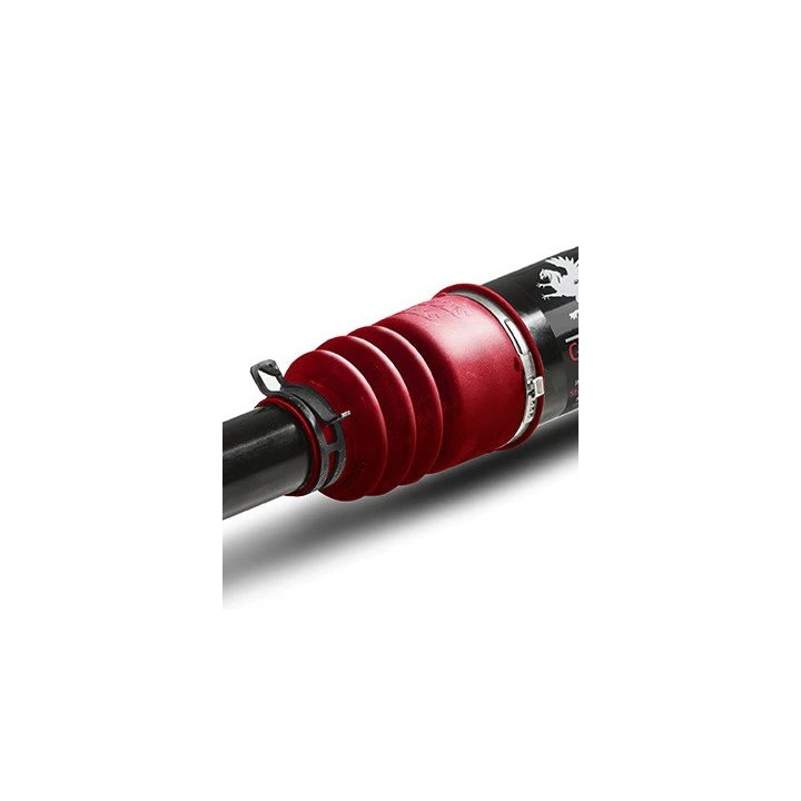 YETI XD™ JK/JKU "NO DRILL" TOP MOUNT JK/JKU DRAG LINK WITH GRIFFIN XD™ ATTENUATOR