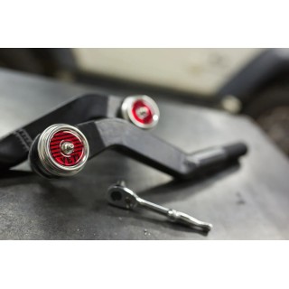 YETI XD™ DRAGLINK AND TIE ROD CAP-CAP