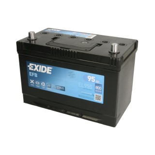 Battery Nissan Patrol Y61 Exide