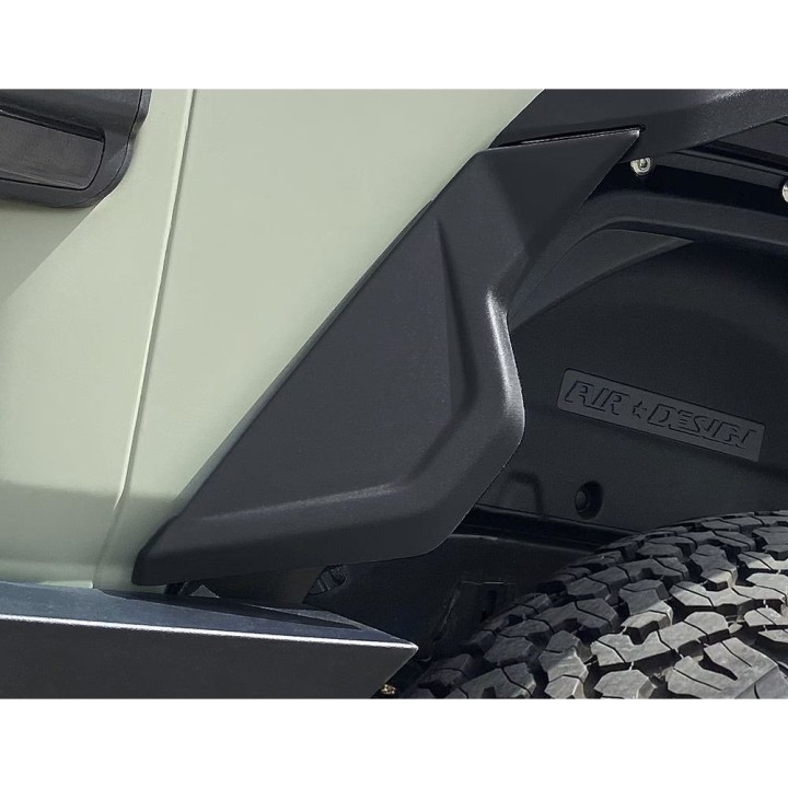 Zestaw poszerzeń z chlapaczami Air Design Panther Pro