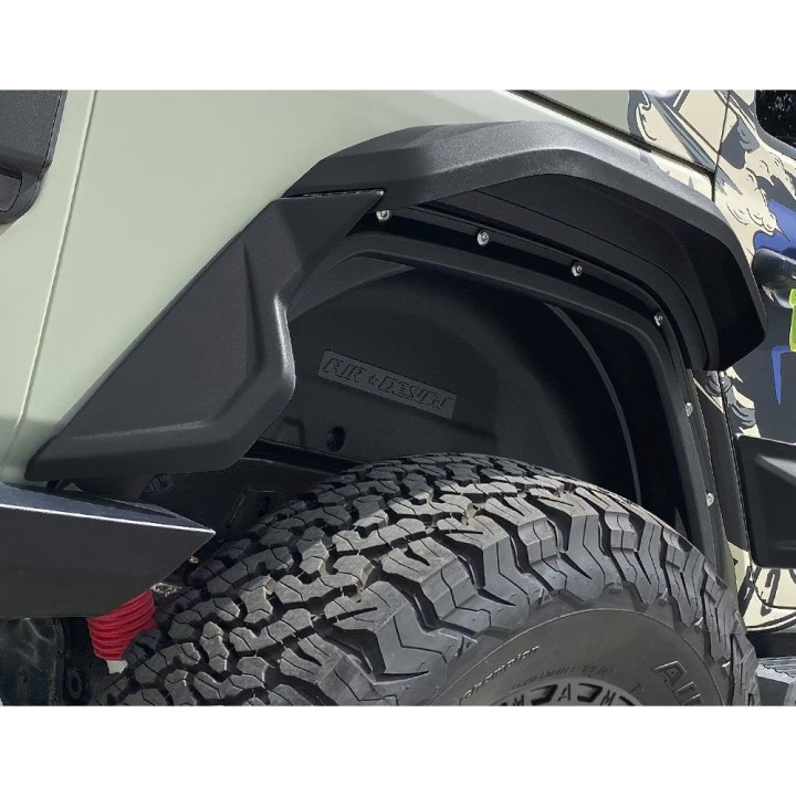 Zestaw poszerzeń z chlapaczami Air Design Panther Pro